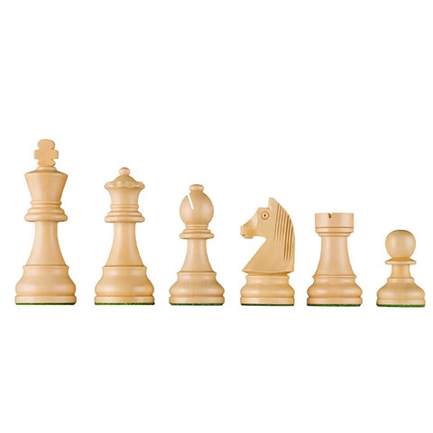 DGT Timeless Electronic Wooden Chess Pieces DGT