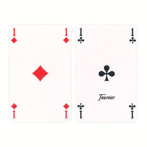 Fournier Bridge Playing Cards Deck De Luxe Cartes A Jouer De Luxe Blue 10023409