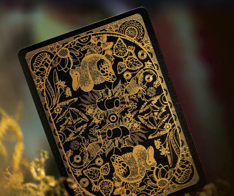 Rare Theory11 Moooi Extinct Animals Playing Cards. Poker Size. USA Made. Sealed.
