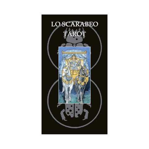 Lo Scarabeo Tarot Deck Cards Multilingual Esoteric Telling Anna Lazzarini Ex142
