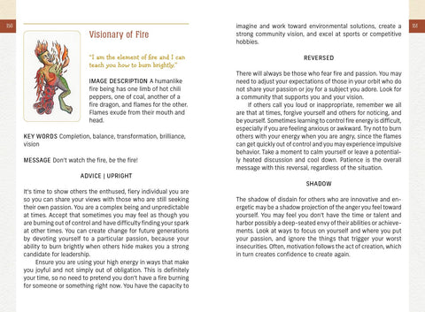 The Awakening Tarot Cards Deck An Elemental Approach Schiffer Publishing Sp190