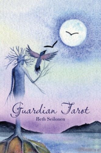 GUARDIAN TAROT CARDS DECK SCHIFFER PUBLISHING BETH SEILONEN NEW