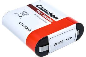 4 Camelion 3LR12 Plus Alkaline Batteries 4.5V 3000mah 1Sh 2032 NEW