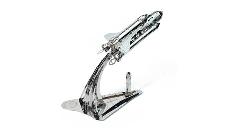 Starbreeze Explorer Model Building Kit Time For Machine Stainless Steel NEW