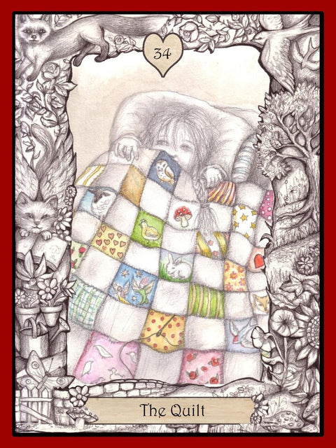 The Oracle Of The Innocent Heart Cards Deck By Animal Dreaming Publishing NEW