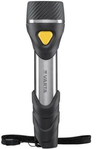 Varta Day Light Multi Led F20 Flashlight 16632 40 Lm 2Xaa Batteries Included NEW