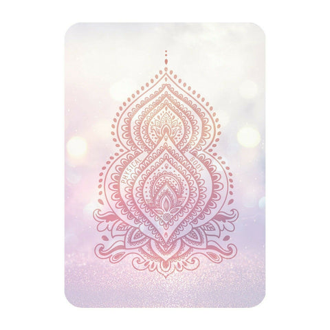 Mindful Living Inspiration Cards Deck Rockpool Esoteric Katie Rose Spiritual NEW