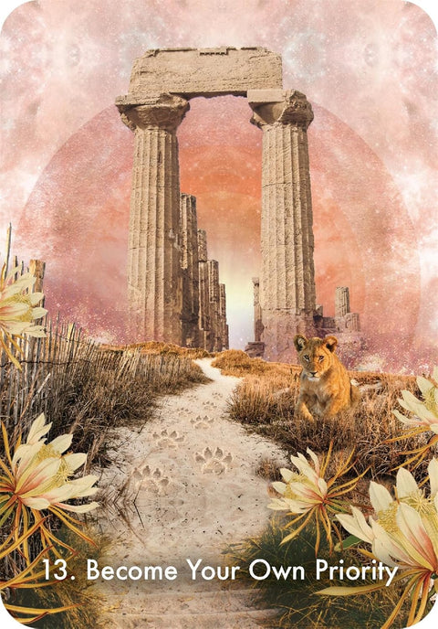 Intuitive whispers Oracle cards Hay House