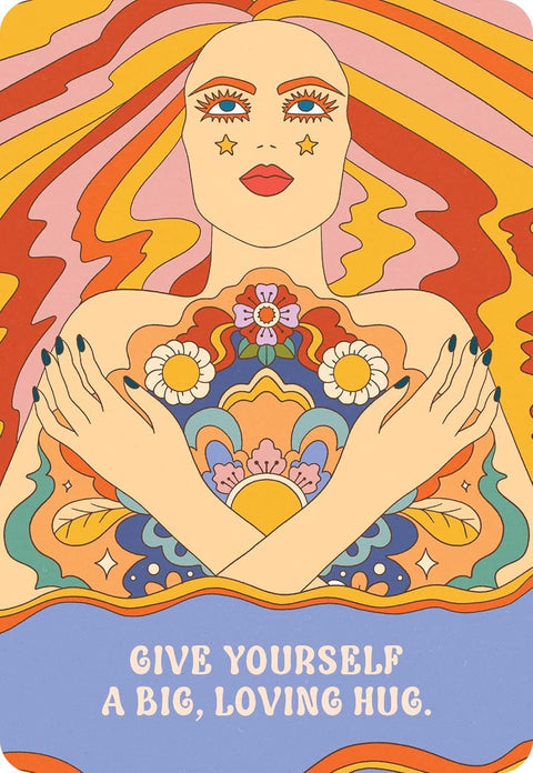 Cards for Daily Gratitude Rockpool