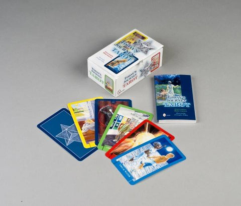 Todays Journey Tarot Oracle Deck Cards Schiffer Publishing Christoper Wilkey NEW