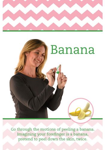 Baby Sign Language Flash Cards American Asl Deck