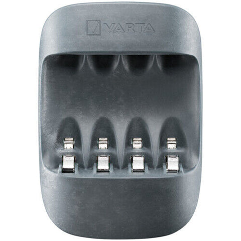 Varta Eco Charger For Aa & Aaa 57680 101 401 Batteries Excluded Bio Plastic NEW