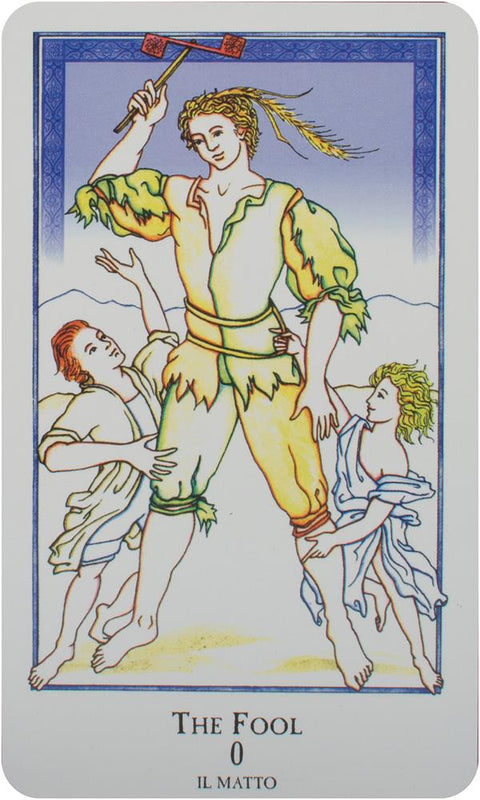 The Minchiate Tarot Cards Deck Destiny Books By Brian Williams Renaissance NEW