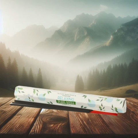 Relaxing - Stamford Premium Plant Based Incense Sticks