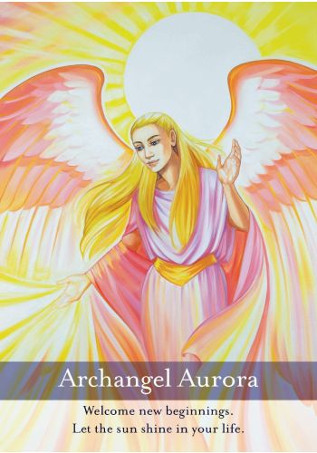 Archangel Oracle Cards Deck And Guidebook Hay House Diana Cooper Spiritual NEW