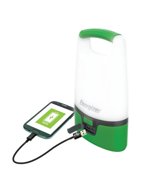 Energizer Rechargeable Lantern UPN165243