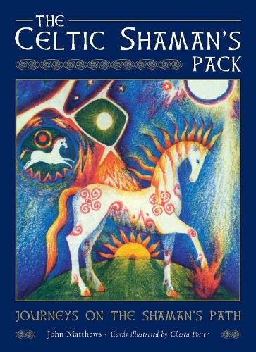 The Celtic Shamans Pack Cards & Guidebook Reissue Welbeck Publishing