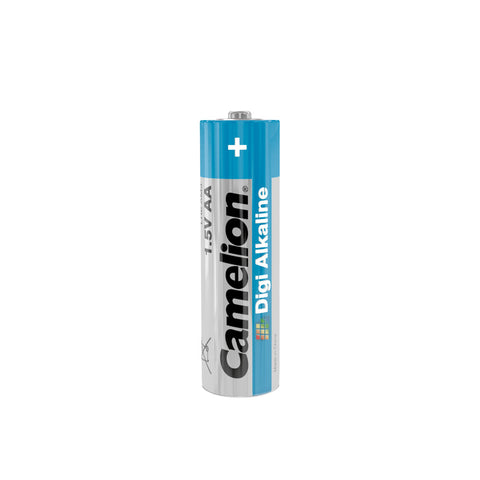 4 Camelion Aa Digi Alkaline Batteries Lr6 Am3 Mignon Mn1500 E91 1.5V 4Bl 2033