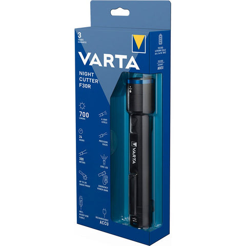 Varta Night cutter F30R 18901 Flashlight