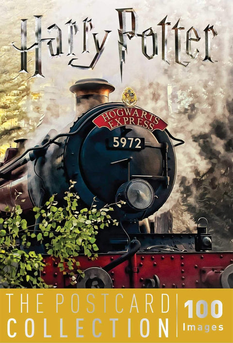 Harry Potter: The Postcard Collection Insight Editions