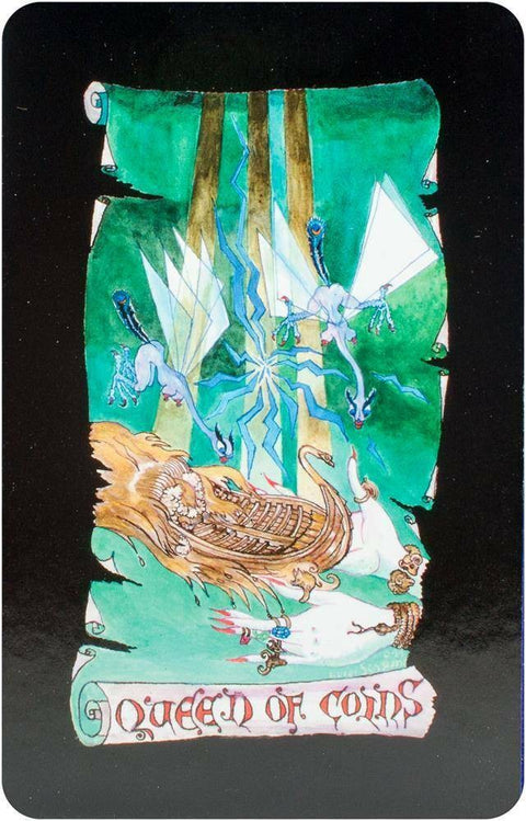 Kabbalistic Visions Tarot Cards Deck And Book Schiffer Publishing By Marco NEW