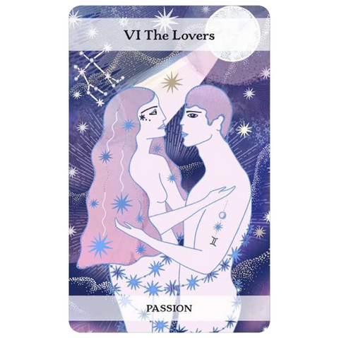 The Moon & Stars Tarot Cards With Book Cico Books By Jayne Wallace Healing NEW