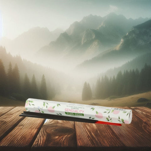Sensuality - Stamford Premium Plant Based Incense Sticks