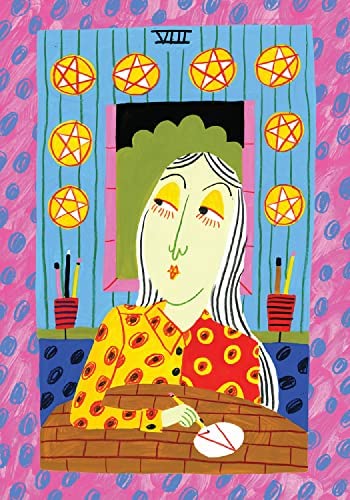 The Gentle Thrills Tarot Cards Deck And Guidebook Hay House By Isa Beniston NEW