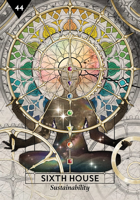 STARCODES ASTRO ORACLE CARDS DECK & GUIDEBOOK HAY HOUSE HEATHER ROAN ROBBINS NEW