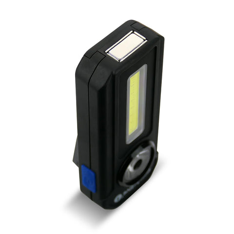 Everactive Led Worklight Wl-300 Flashlight 300 Lumens 4 Modes Waterproof Ipx4
