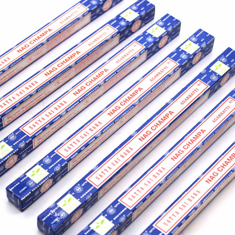 Nag Champa Incense 10g Satya