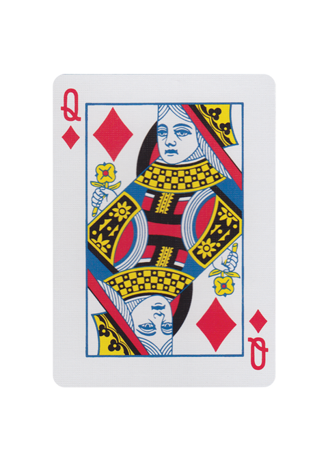 Colorgrades Tropic Green Playing Cards Art Of Play Deck Magic Noc Poker USa NEW