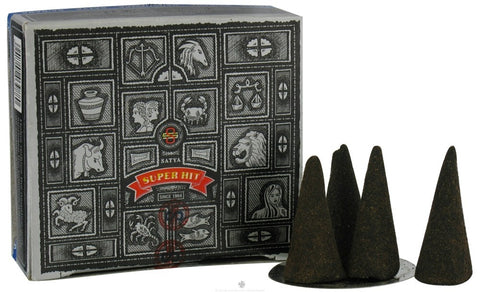Superhit Dhoop Cones Satya