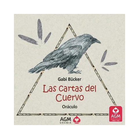 Las Cartas Del Cuervo Oracle Cards Spanish Deck Gabi Bucker Agm 1067012977