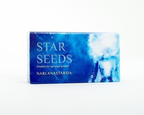Star Seeds Cards Deck Rockpool Esoteric Anastarsia Wisdom Spiritual Growth NEW