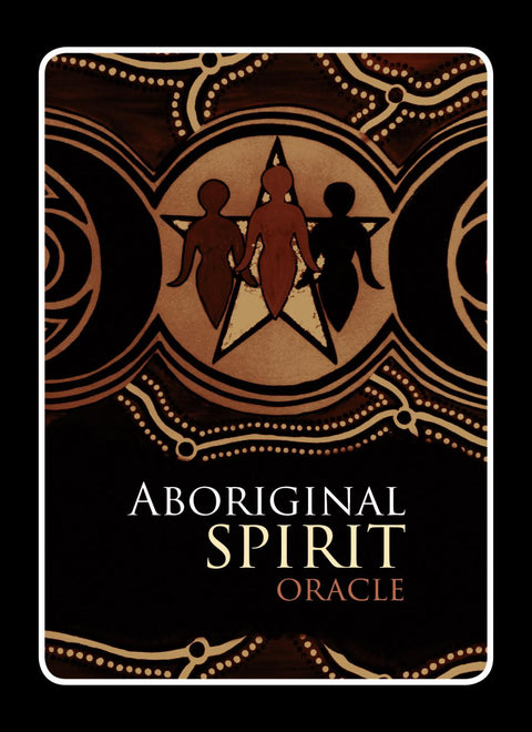 Aboriginal Spirit Oracle Cards Deck Rockpool Esoteric Divination Mel Brown NEW