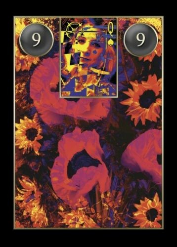 Lenormand Cartomancy Card Deck Fortune Telling Schiffer Publishing NEW
