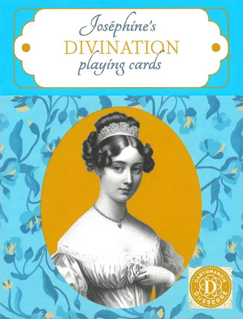 Joséphine's Divination Playing Cards US Games Systems
