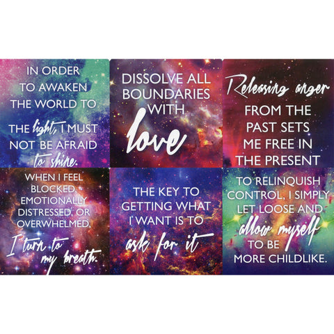 Miracles Now Inspirational Affirmations Cards Deck Oracle Guidance Hay House NEW