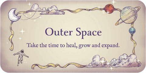 Star Light Cards Deck Enchanting Messages Rockpool Publishing Jessica Le NEW