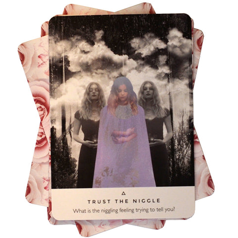 Work Your Light Oracle Cards Deck Rebecca Campbell Danielle Noel Hay House NEW