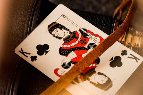 Theory11 Provisions Premium Playing Cards Deck Magic tricks USA