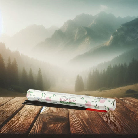 Berry Blitz - Stamford Premium Plant Based Incense Sticks
