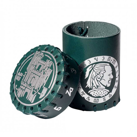 The Witcher Dice Cup Vesemir Father Figure Roleplaying Q-Workshop Rpg Dnd NEW