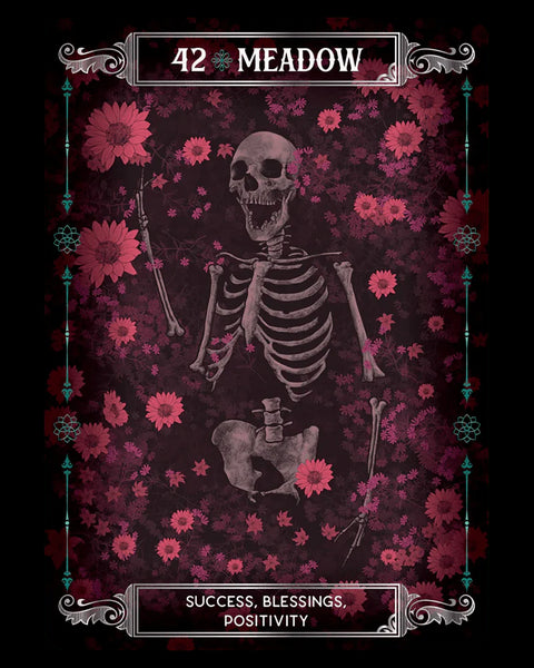 Earth & Bone Oracle Card Deck Transformation Rockpool By Sirian Shadow RP180
