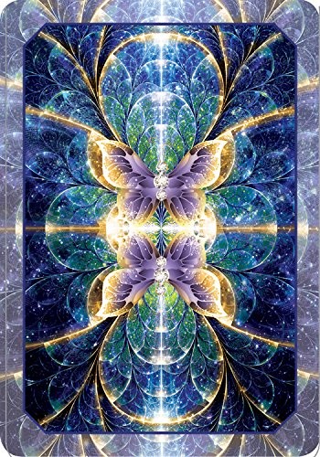 MAGICAL DIMENSIONS ORACLE CARDS AND ACTIVATORS LIGHTSTAR SCHIFFER PUBLISHING NEW