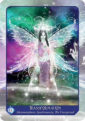 MAGICAL DIMENSIONS ORACLE CARDS AND ACTIVATORS LIGHTSTAR SCHIFFER PUBLISHING NEW