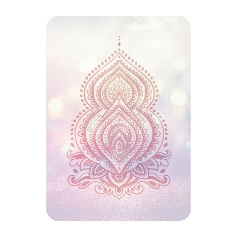 Mindful Living Inspiration Cards Deck Rockpool Esoteric Katie Rose Spiritual NEW