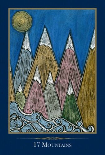The Empathic Oracle Cards Deck Schiffer Publishing Wilson Michelle Motuzas NEW