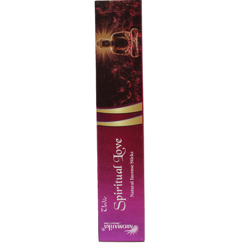 Vedic Spiritual Love Natural Incense Sticks Aromatika